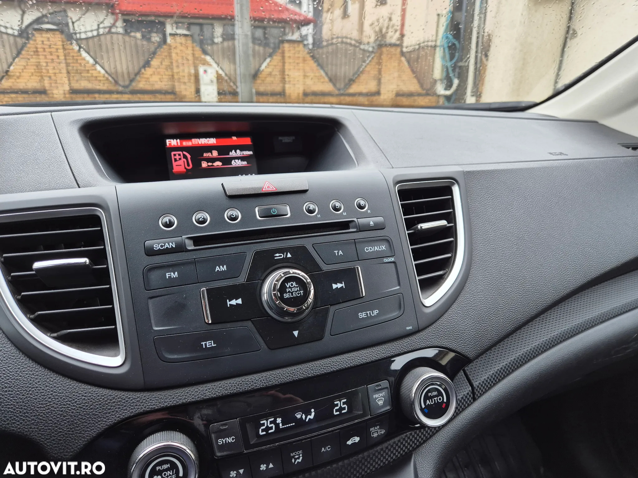 Honda CR-V 1.6 M/T 2WD Confort - 5