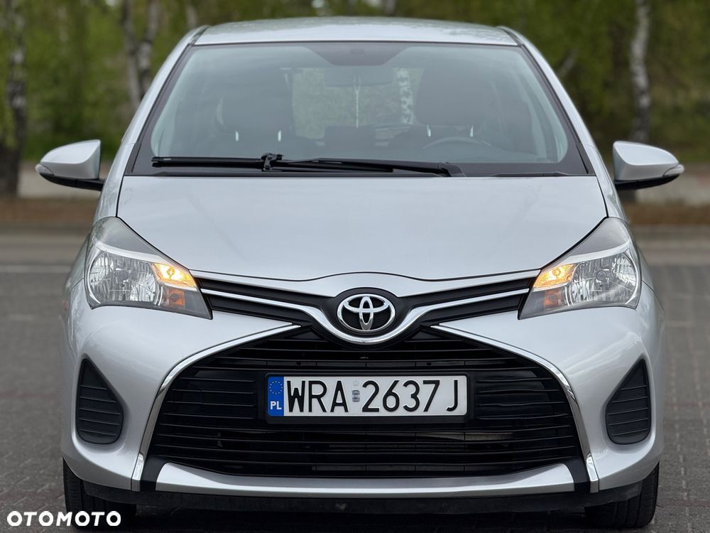 Toyota Yaris 1.33 Luna - 7