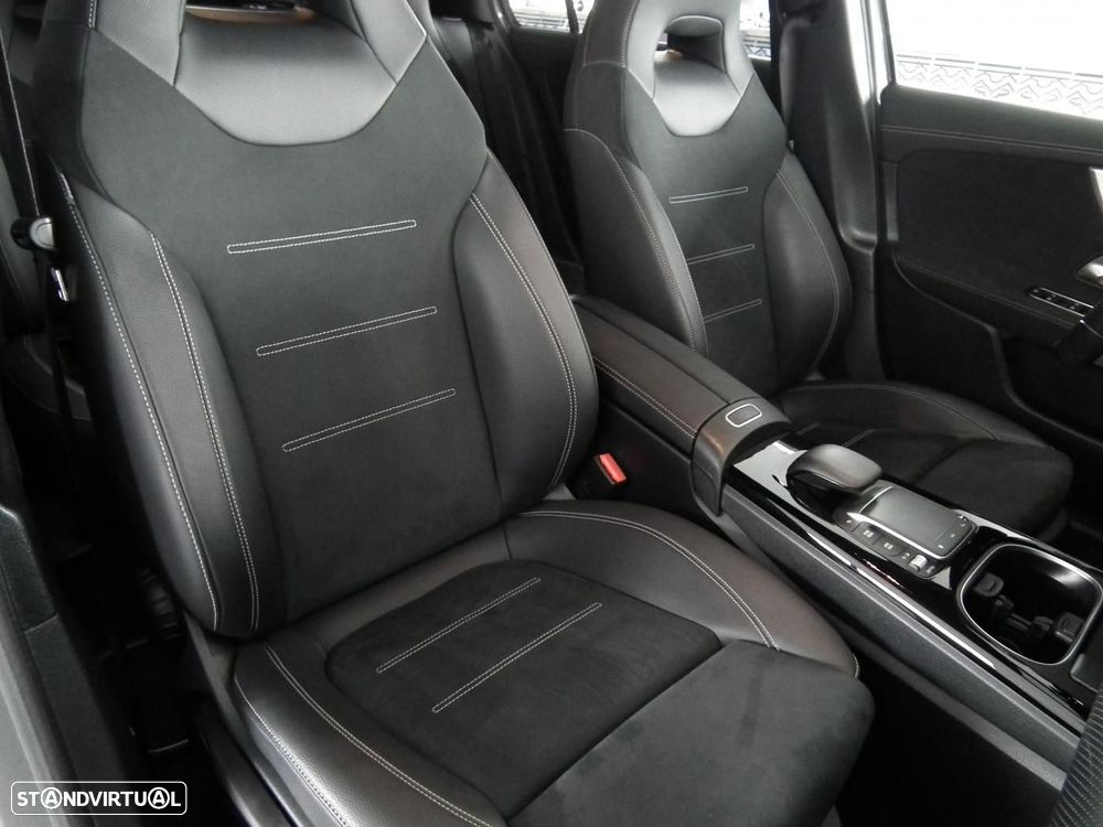 Mercedes-Benz A 250 e 8G-DCT Edition AMG Line - 17