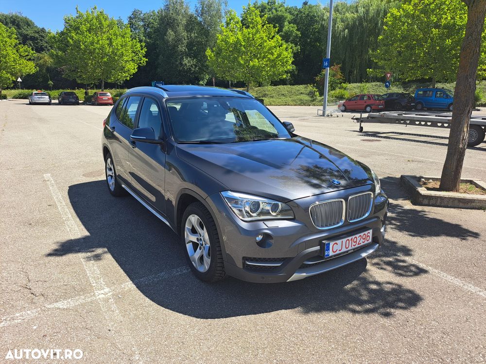 BMW X1 - 1