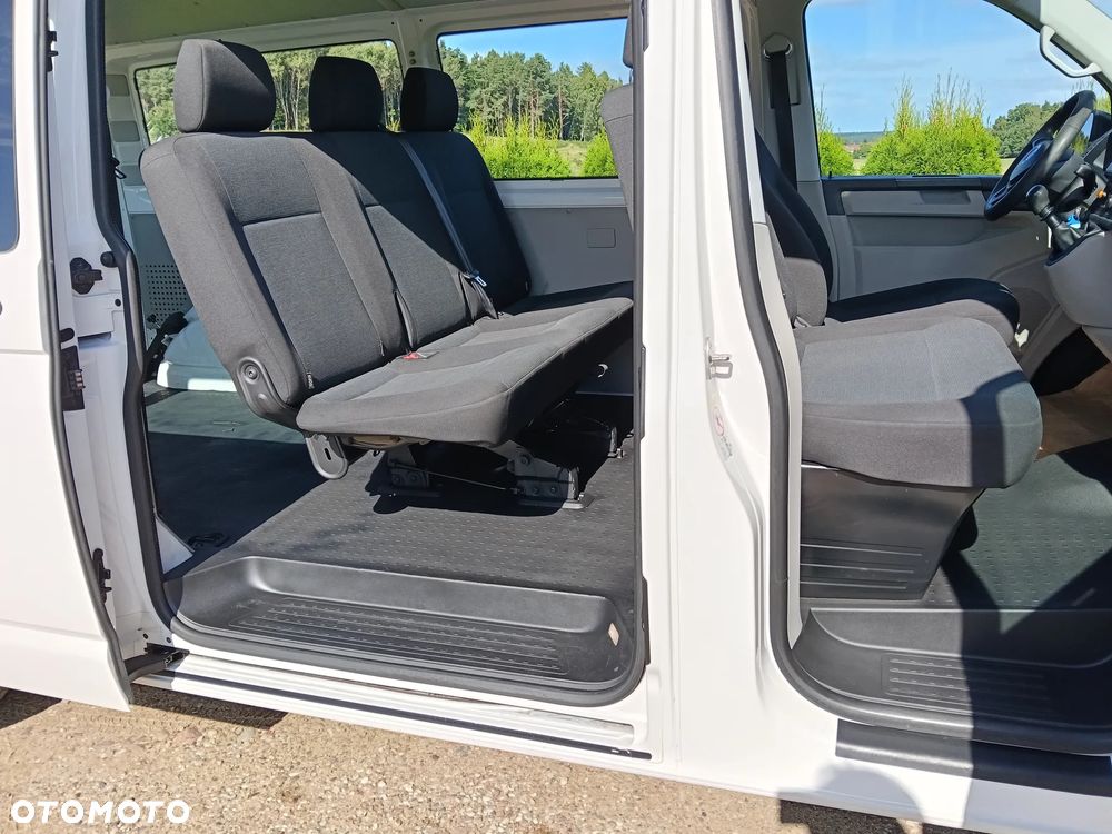 Volkswagen T6 Long 7 osobowy - 6