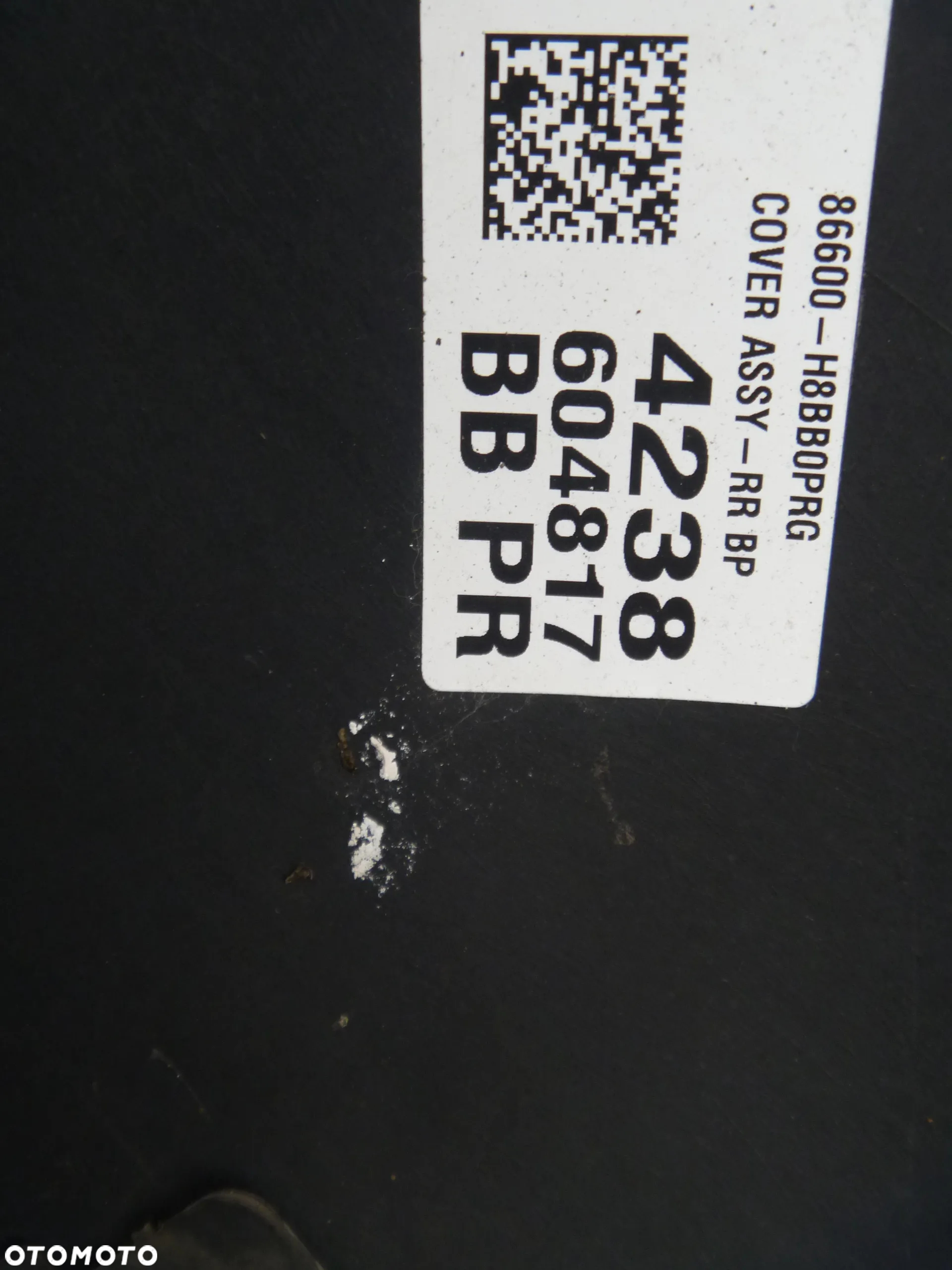 KIA STONIC ZDERZAK PRZEDNI ŁADNY 86511-H84000 ORYGINAŁ - 10