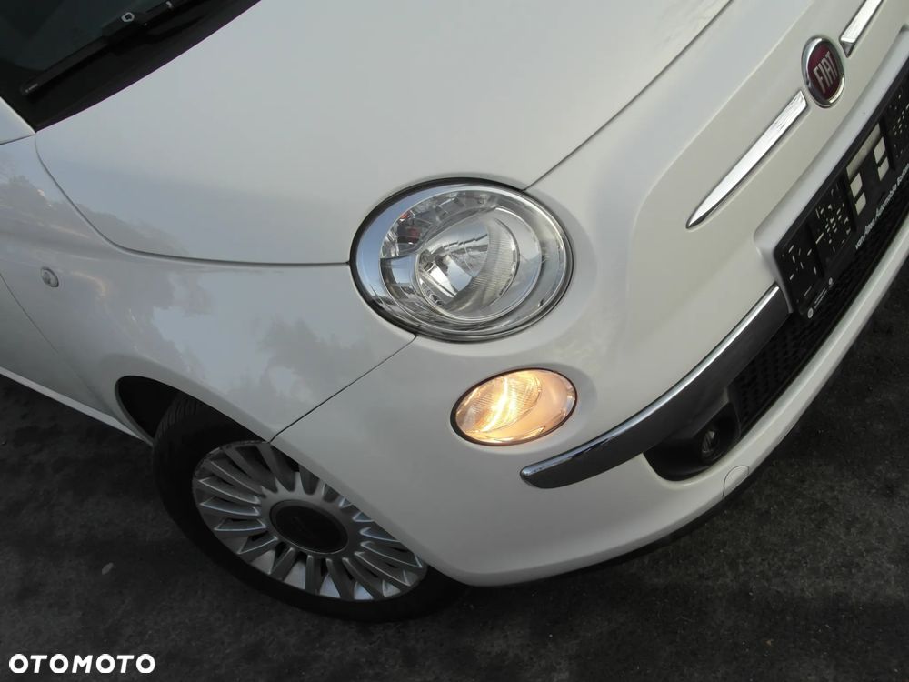 Fiat 500 1.2 Lounge - 16