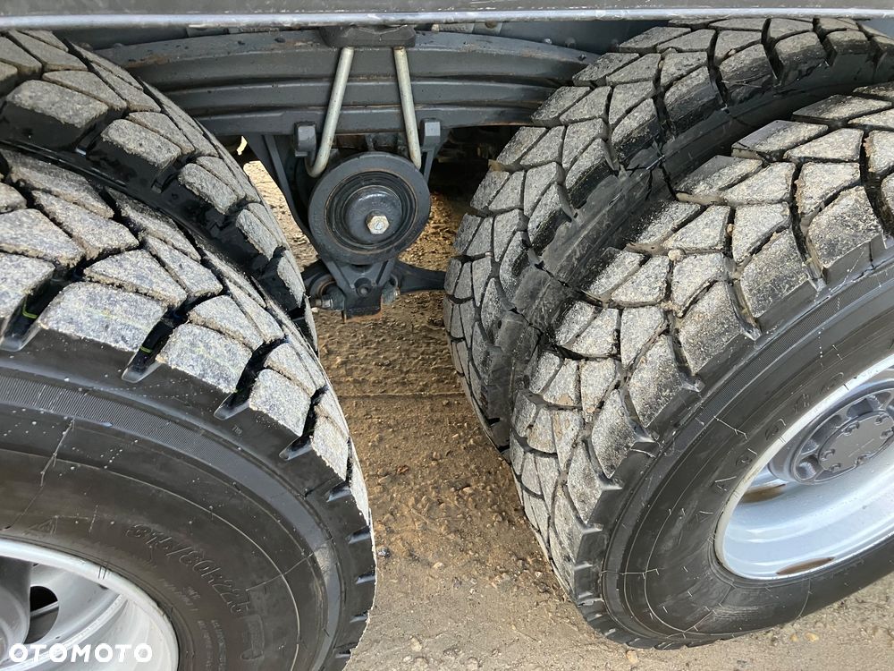 Volvo FMX 410 8x4 KIPPER WYWROTKA - 23