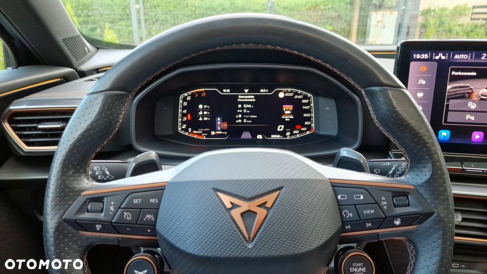 Cupra Formentor 2.0 TSI 4Drive VZ DSG - 34