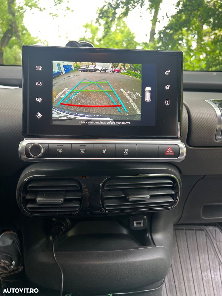 Citroën C4 Cactus BlueHDi 100 Stop&Start Feel - 9