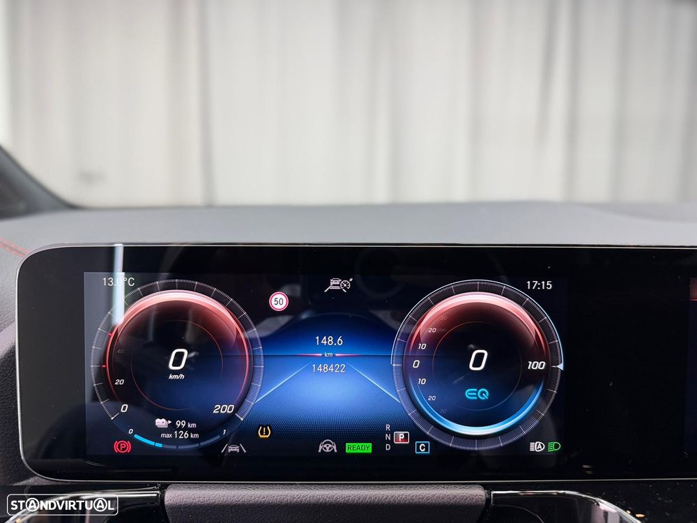 Mercedes-Benz EQA 250 AMG Line - 25