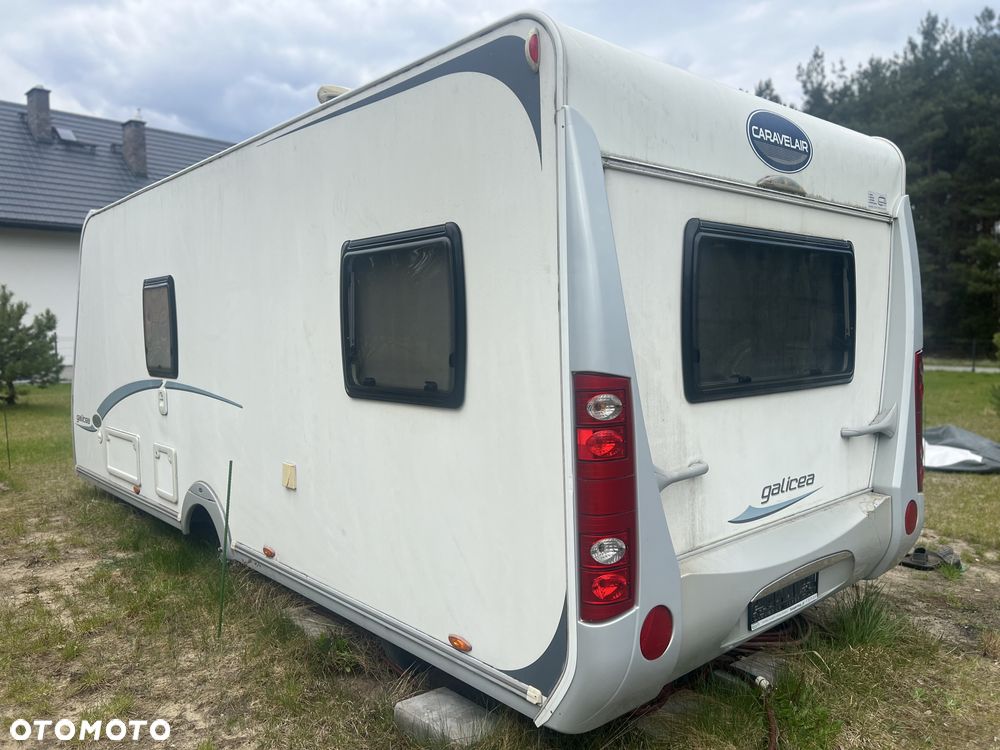 Caravelair GALICEA 540 - 6