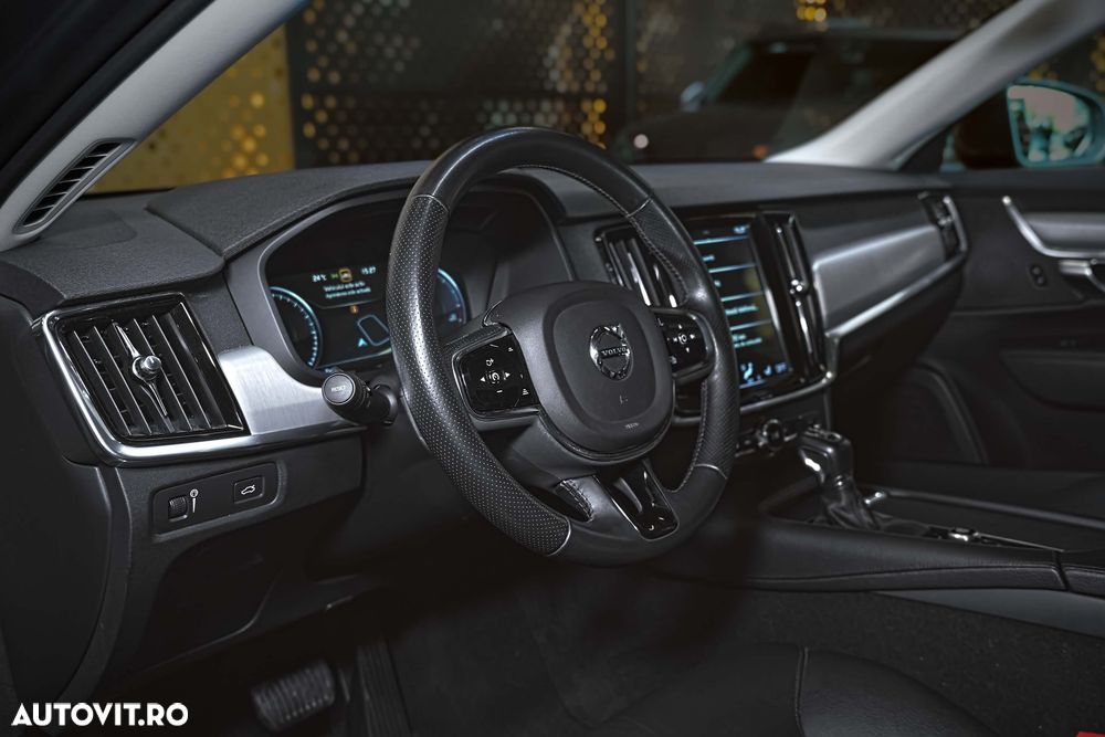 Volvo S90 D5 AWD Inscription - 10
