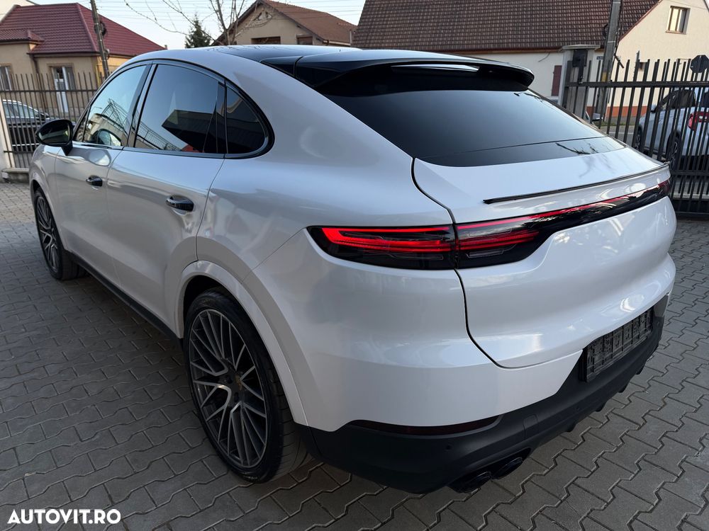 Porsche Cayenne Coupe S Tiptronic S - 3