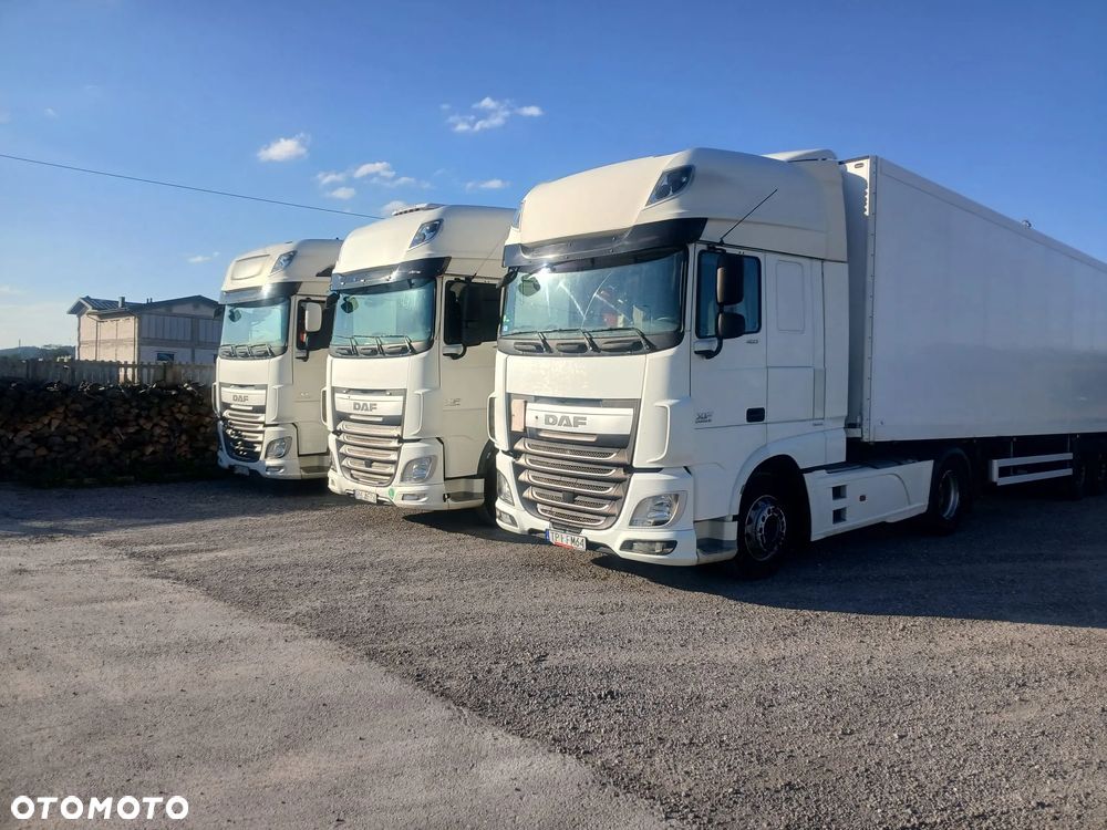 DAF XF - 3