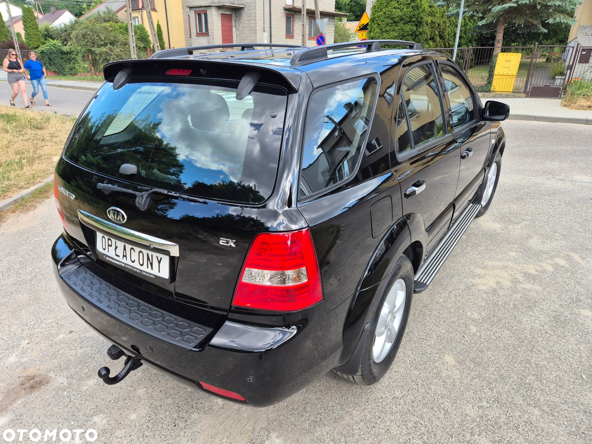 Kia Sorento 3.3 V6 EX - 24