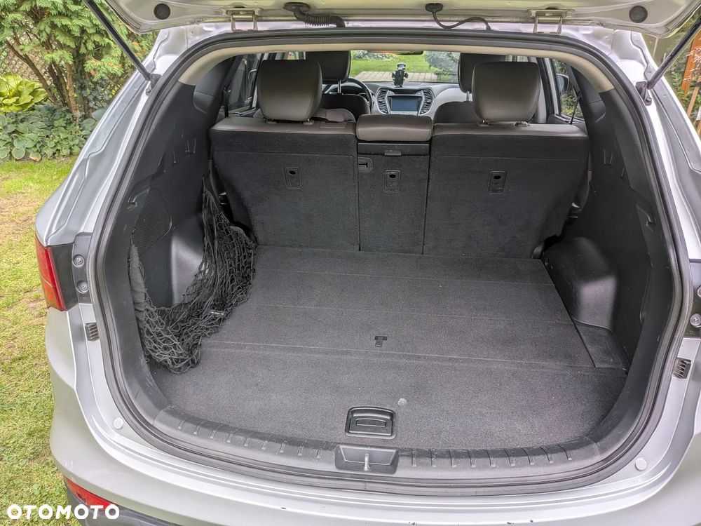 Hyundai Santa Fe - 8