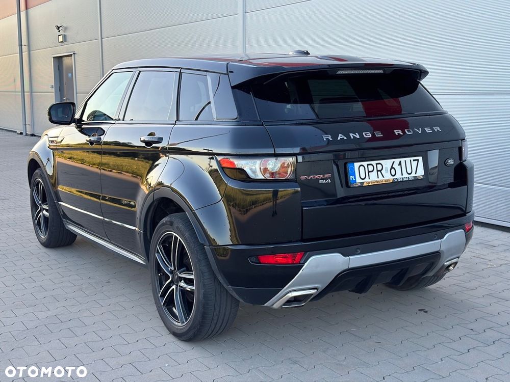 Land Rover Range Rover Evoque 2.0Si4 Dynamic - 2