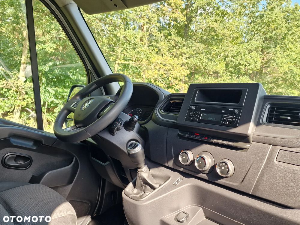 Renault Master 12 EP, Salon PL, BURTO FIRANA , ASO ,Poduszki tylnej osi - 4