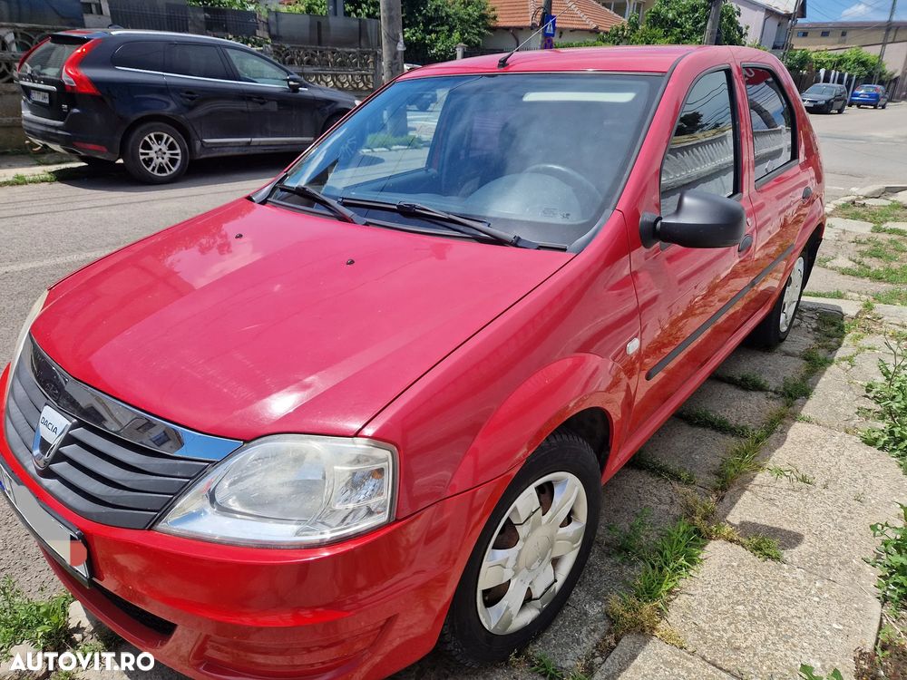 Dacia Logan 1.4 MPI - 2