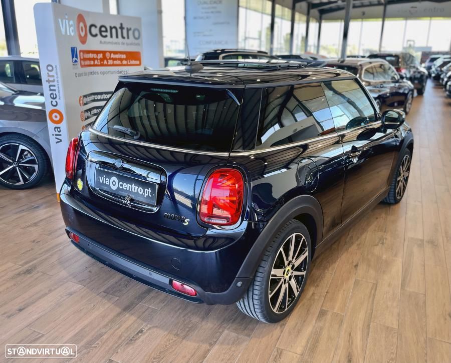 MINI 3 Portas Cooper SE Premium P. Classic - 3