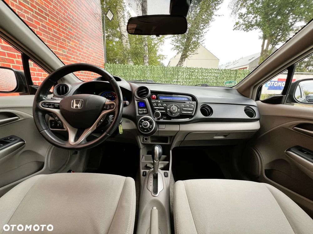 Honda Insight - 5