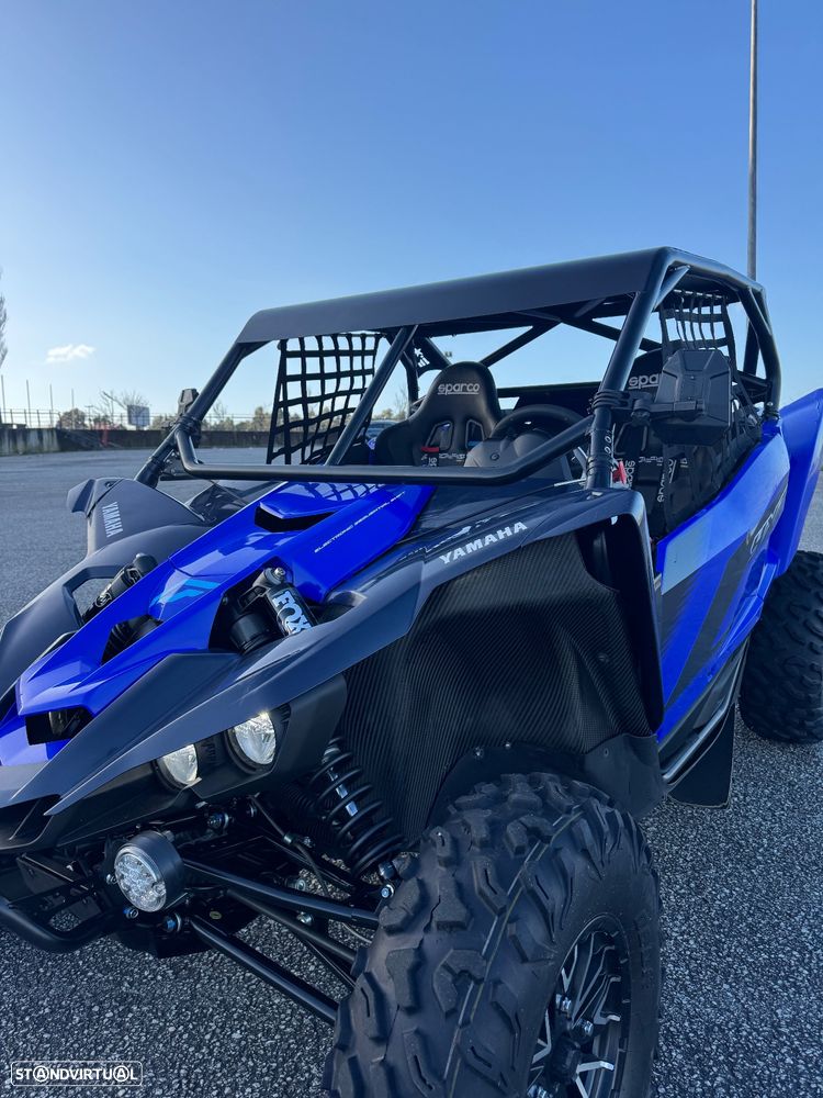 Yamaha YXZ - 3