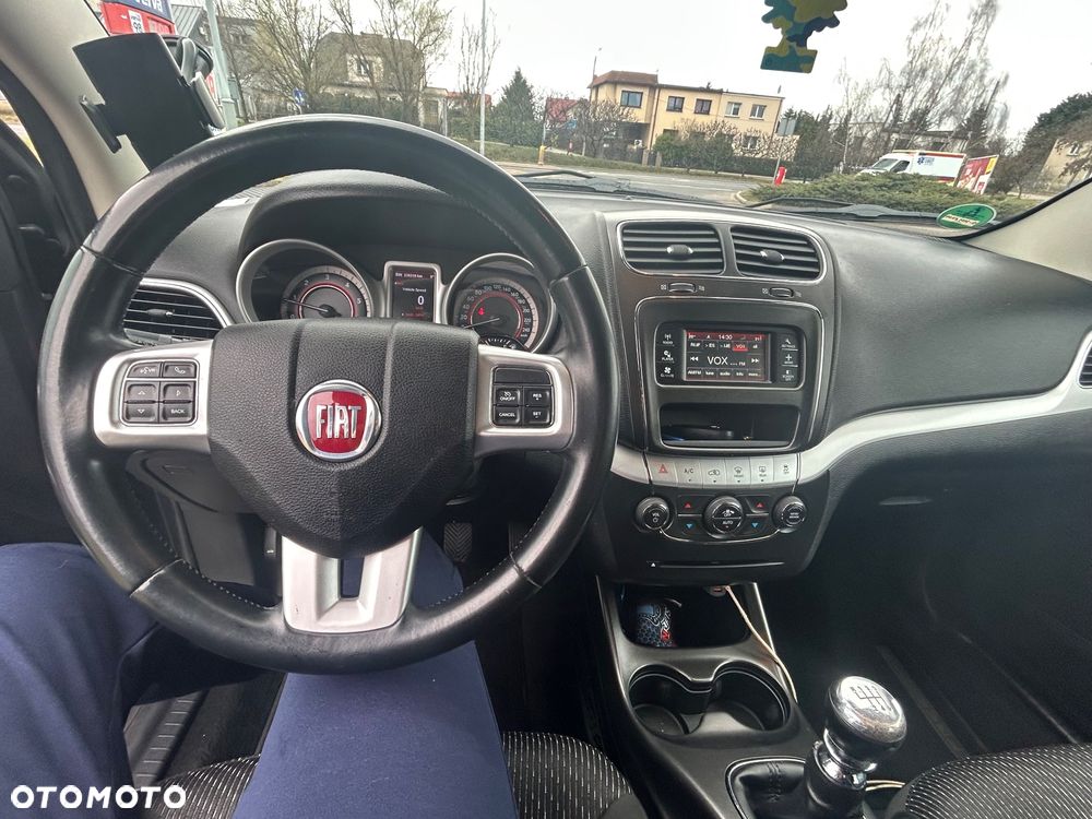 Fiat Freemont 2.0 Multijet 16V DPF Urban - 11