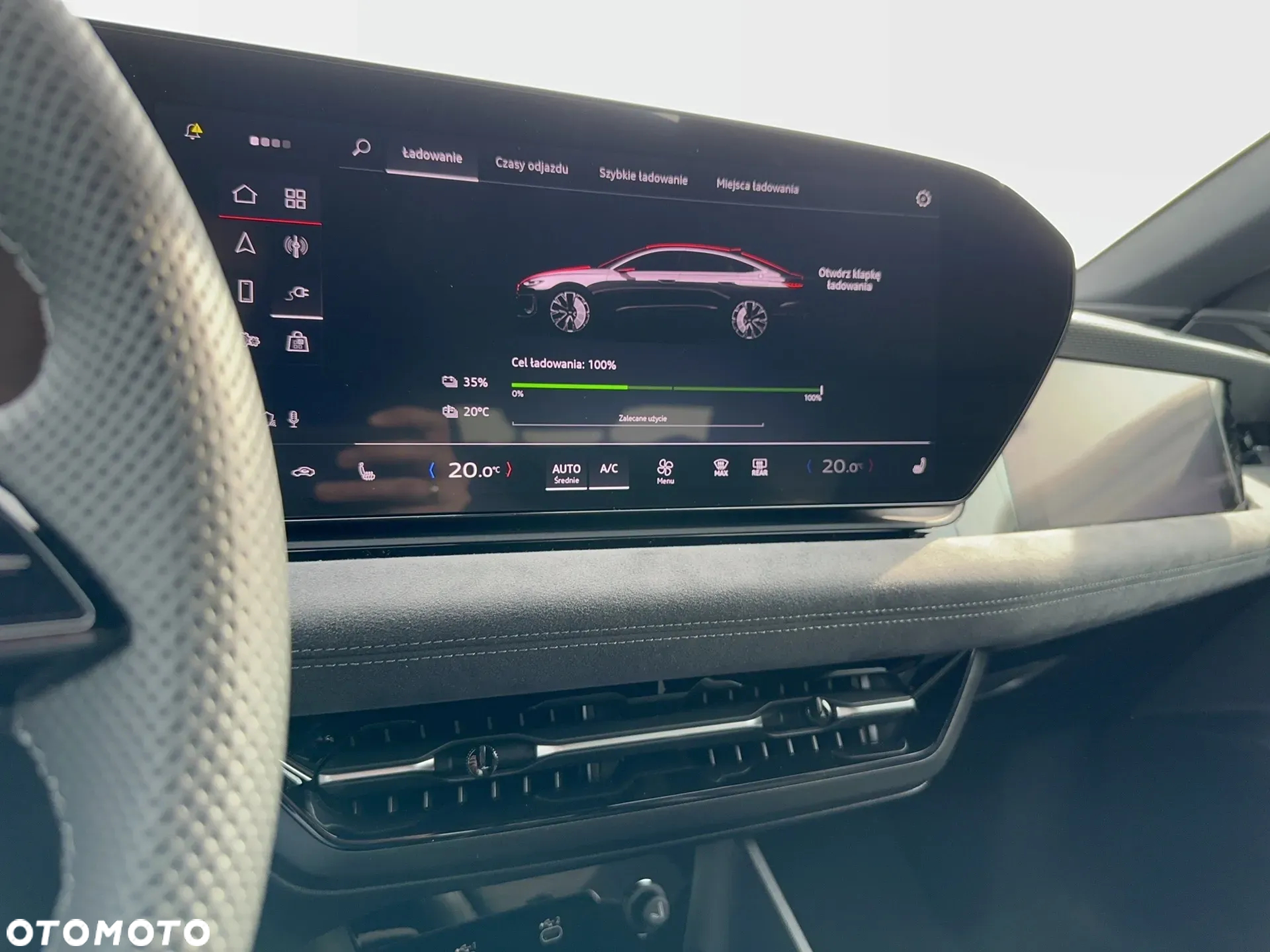 Audi A6 Sportback e-tron 83kWh - 14