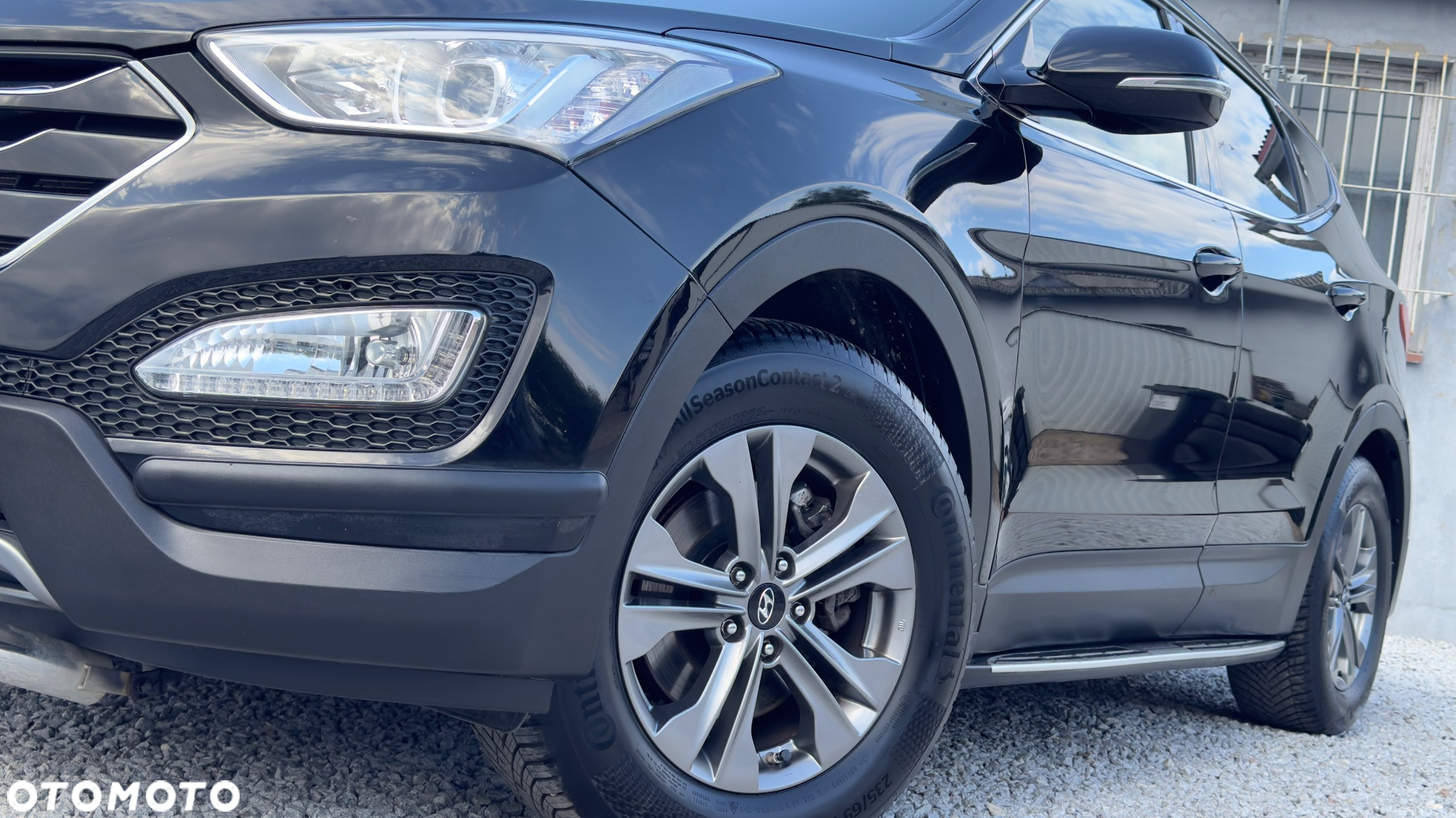 Hyundai Santa Fe 2.4 GDI 2WD Trend - 21