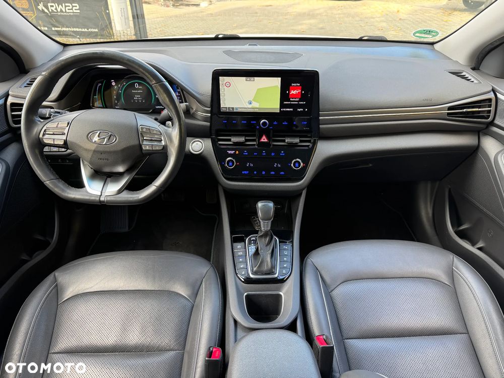 Hyundai IONIQ plug-in hybrid Premium - 21