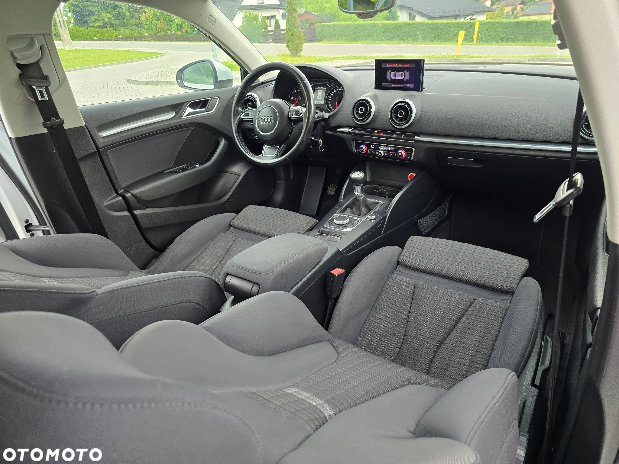 Audi A3 2.0 TDI Limousine - 12