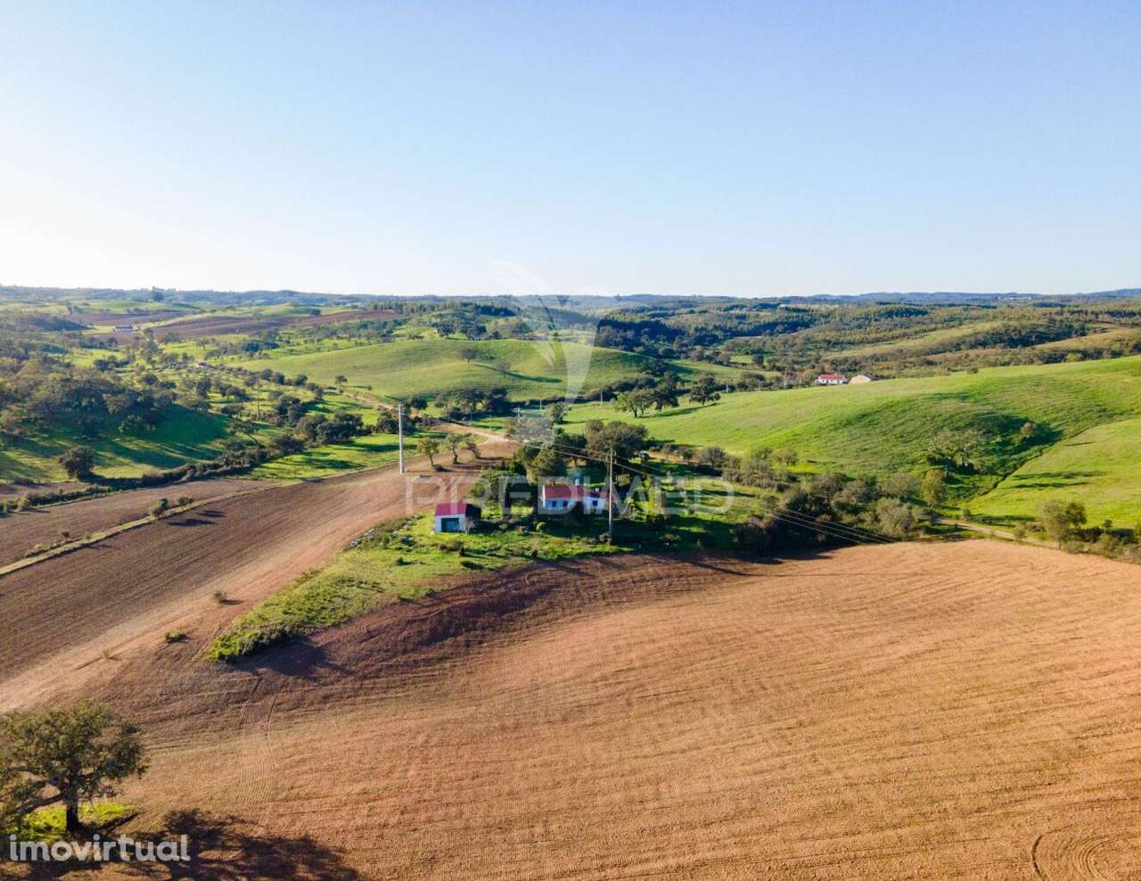 Monte Alentejano com 17ha - Grande imagem: 3/20