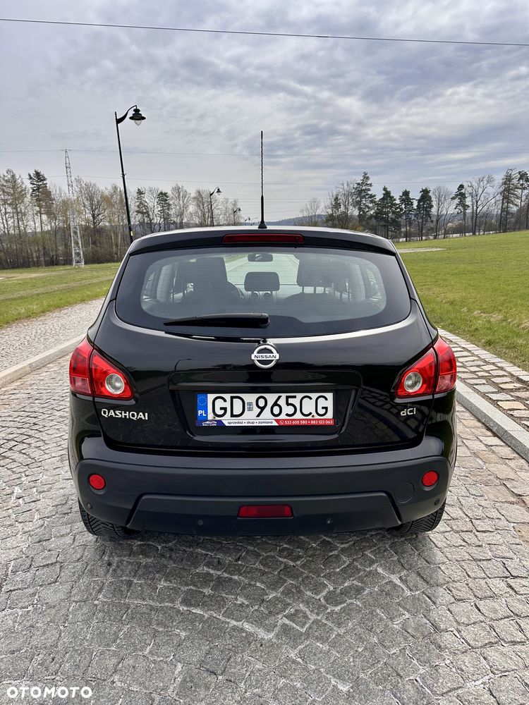 Nissan Qashqai 1.5 dCi Tekna - 11