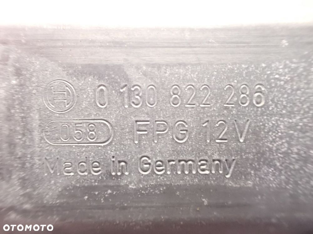 MECHANIZM PODNOSZENIA SZYB LEWY TYŁ FORD MONDEO MK4 0130822286 - 2