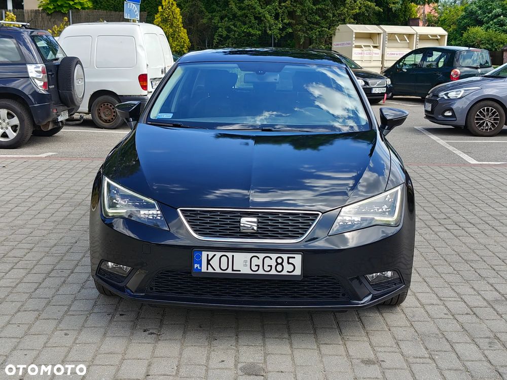 Seat Leon 1.4 TSI Style S&S - 25