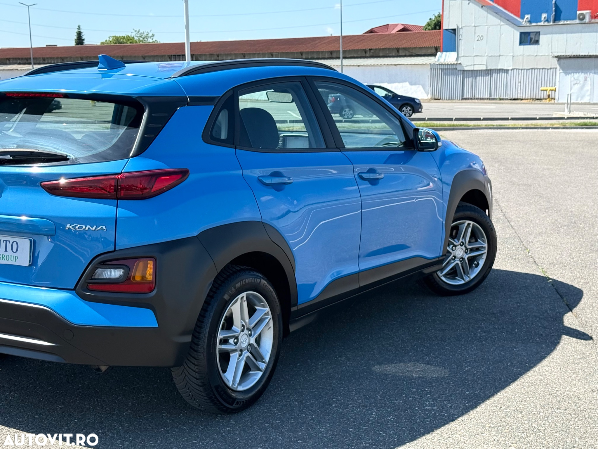 Hyundai KONA 1.6 CRDi DCT Premium - 7