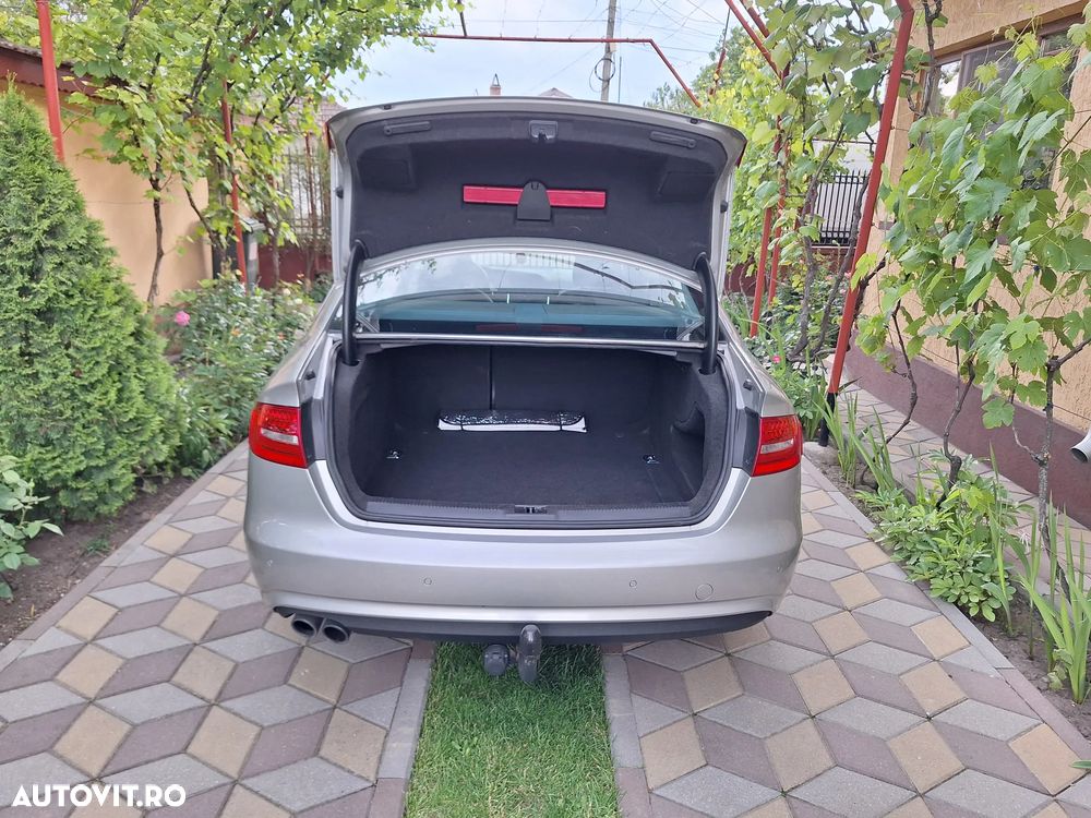 Audi A4 Limuzina 1.8 TFSI Multitronic - 15