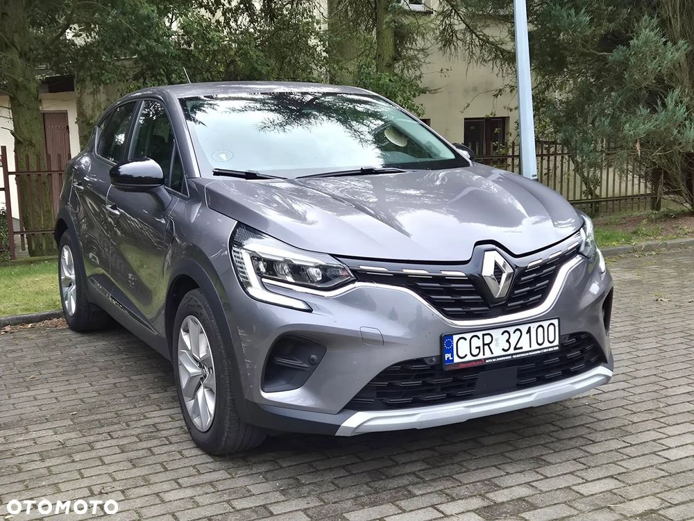 Renault Captur BLUE dCi 115 EDC BUSINESS EDITION - 3