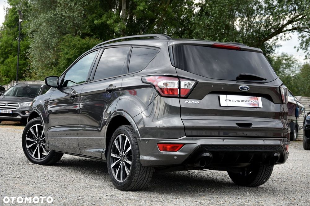 Ford Kuga 1.5 EcoBlue ST-LINE - 5