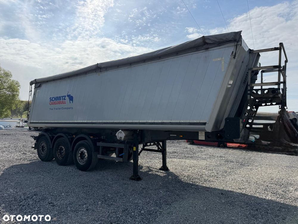 Schmitz Cargobull SKI 24/SL/8.2 - 8
