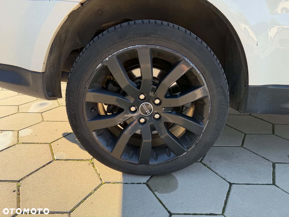 Land Rover Range Rover Sport TDV6 HSE - 11