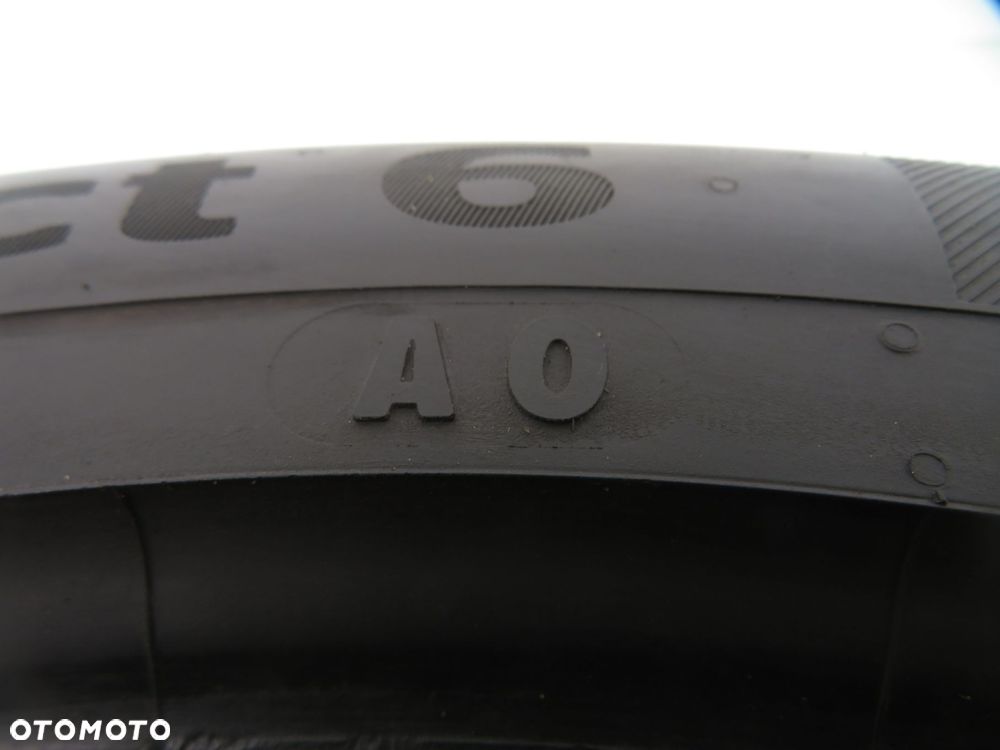 2x 255/40R20 OPONY LETNIE Continental Sport Contact 6 101Y XL A0 - 5