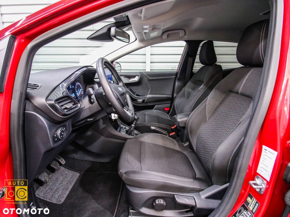 Ford Puma 1.0 EcoBoost Titanium - 12