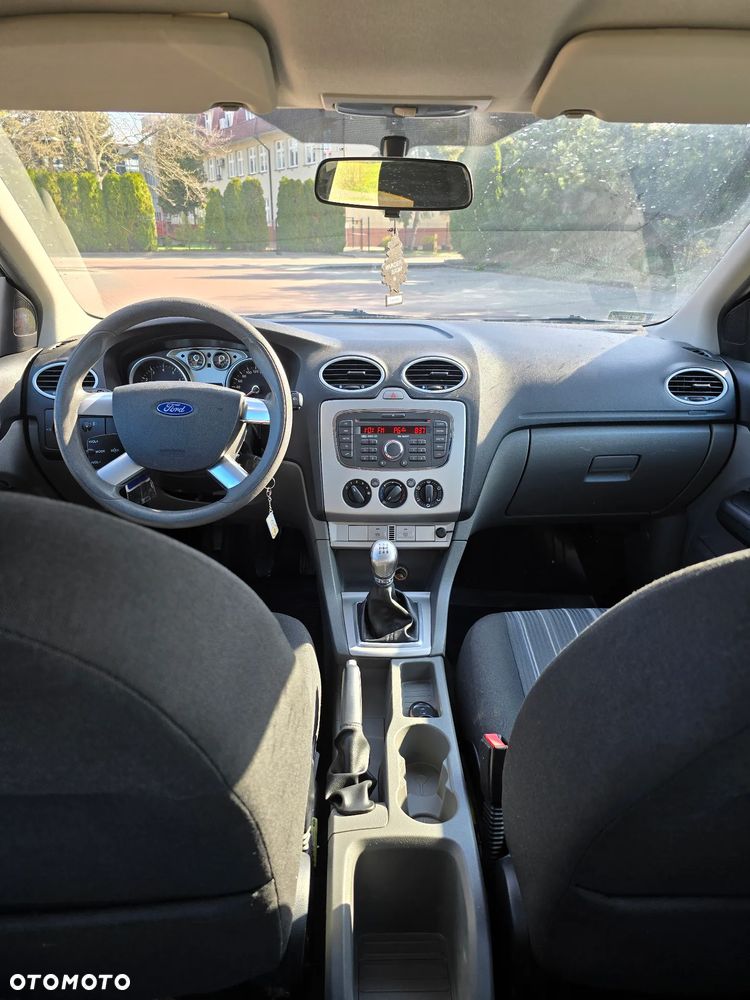 Ford Focus 1.6 Silver X EU5 - 8