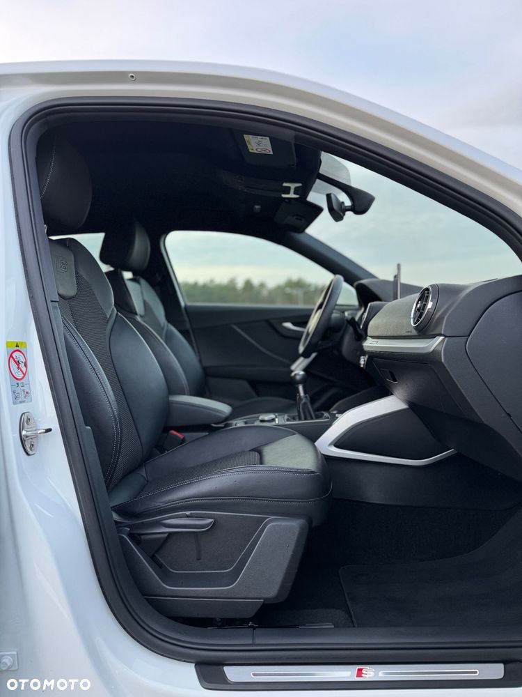 Audi Q2 35 TFSI Sport - 10