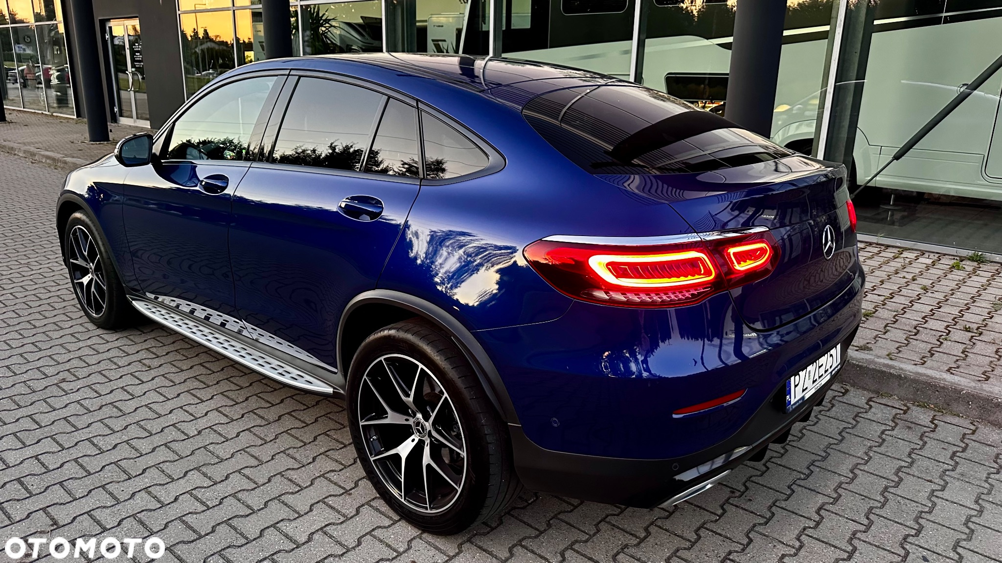 Mercedes-Benz GLC Coupe 200 4-Matic - 20