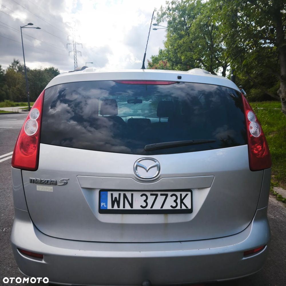 Mazda 5 - 8