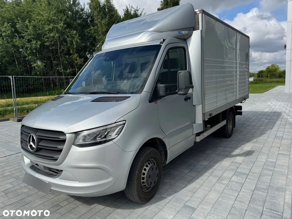 Mercedes-Benz Sprinter 519 - 3