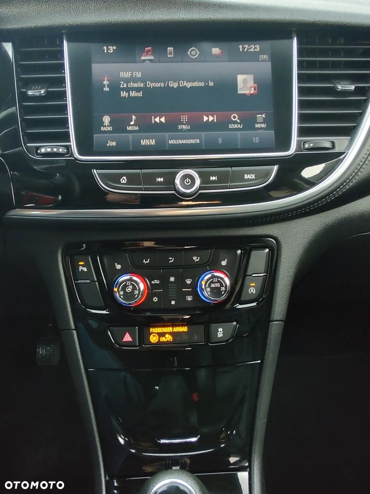 Opel Mokka X 1.4 (ecoFLEX) ECOTEC Start/Stop Innovation - 28