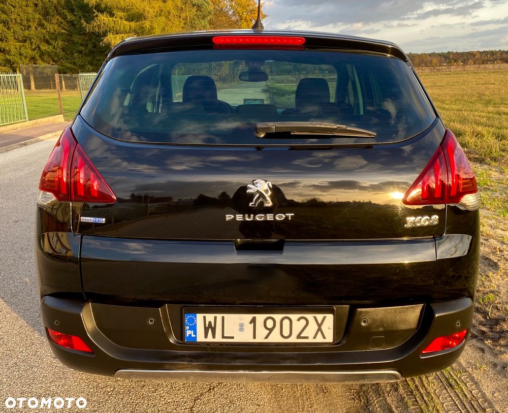 Peugeot 3008 BlueHDi 120 Stop & Start Style - 33