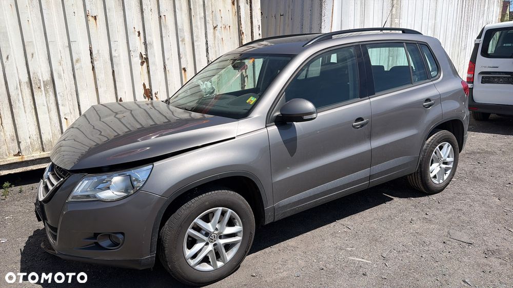 Volkswagen Tiguan 1.4 TSI BlueMotion Technology Team - 1