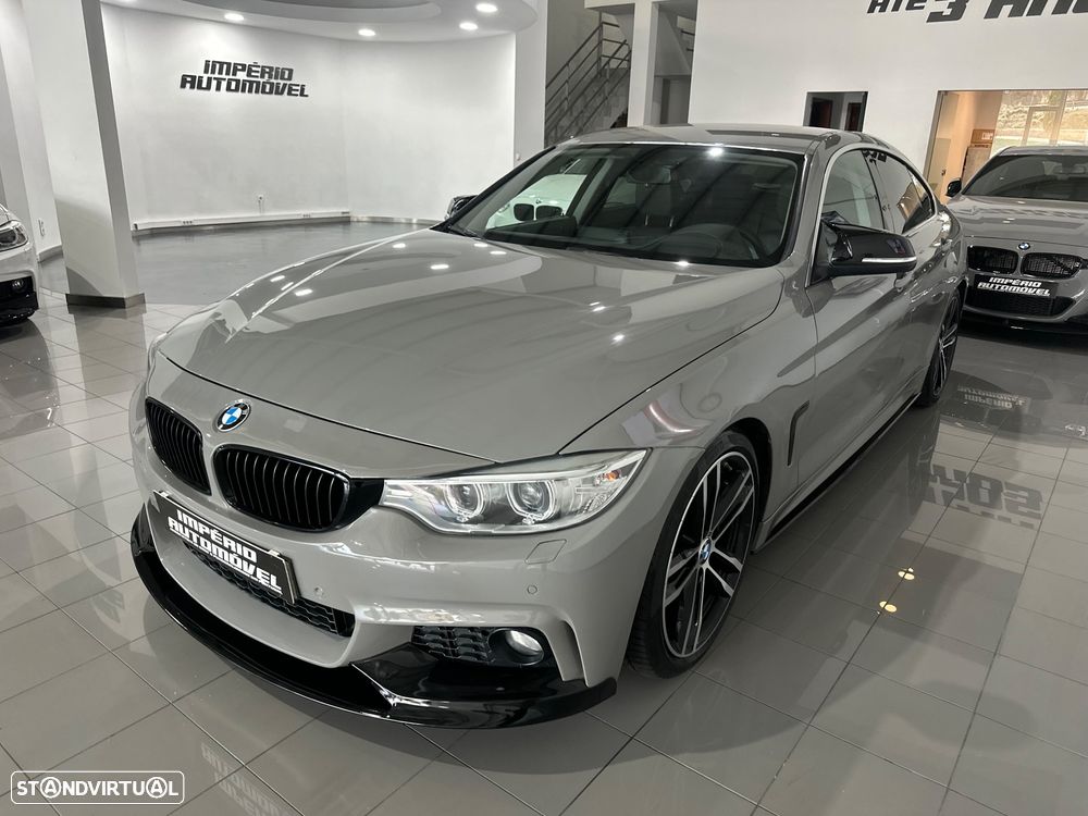 BMW 420 Gran Coupé d Pack M - 36