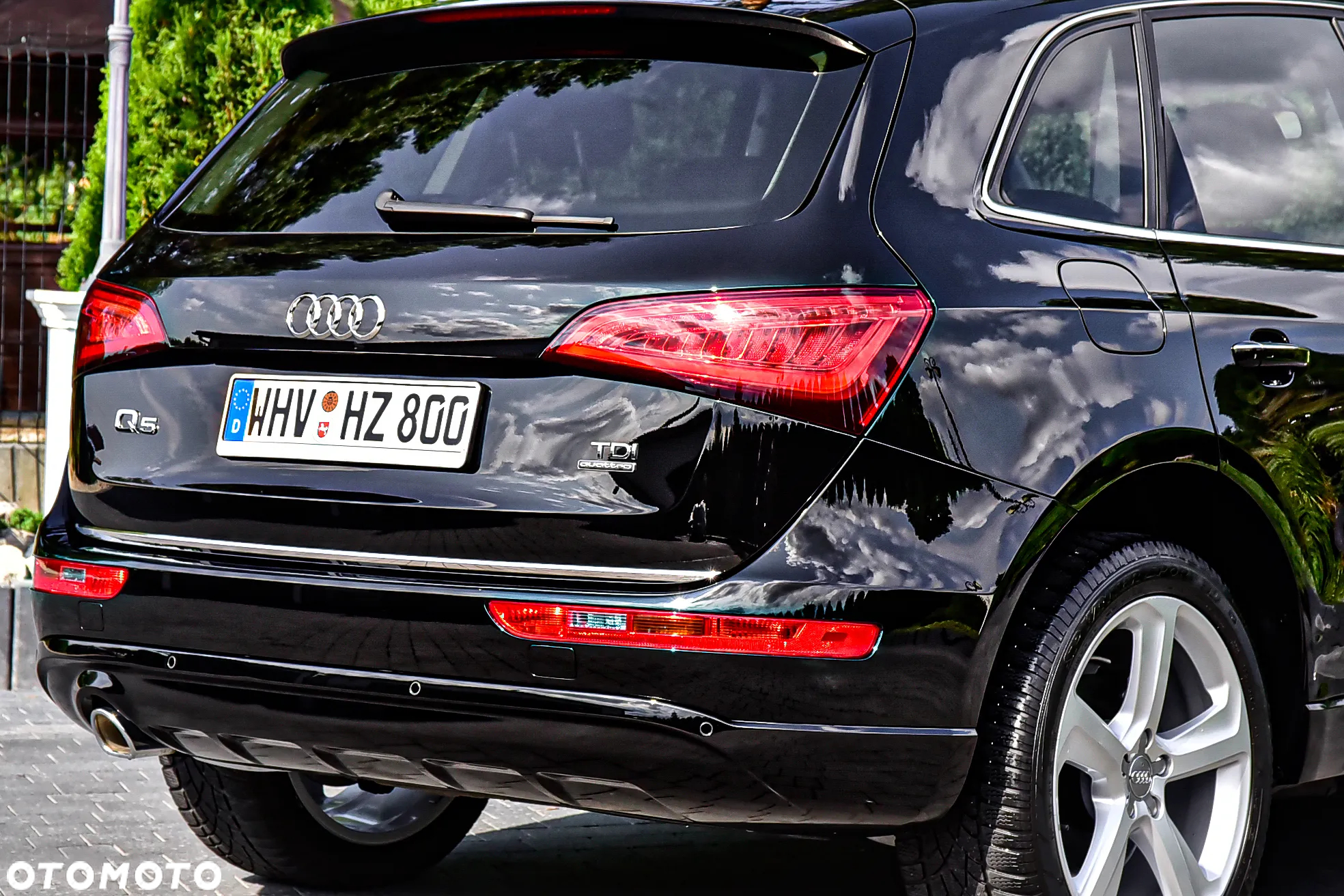 Audi Q5 2.0 TDI quattro S tronic design - 6